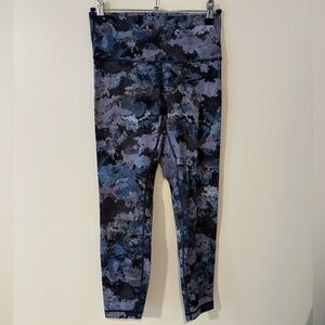 Lululemon Wunder Under 7/8 Leggings